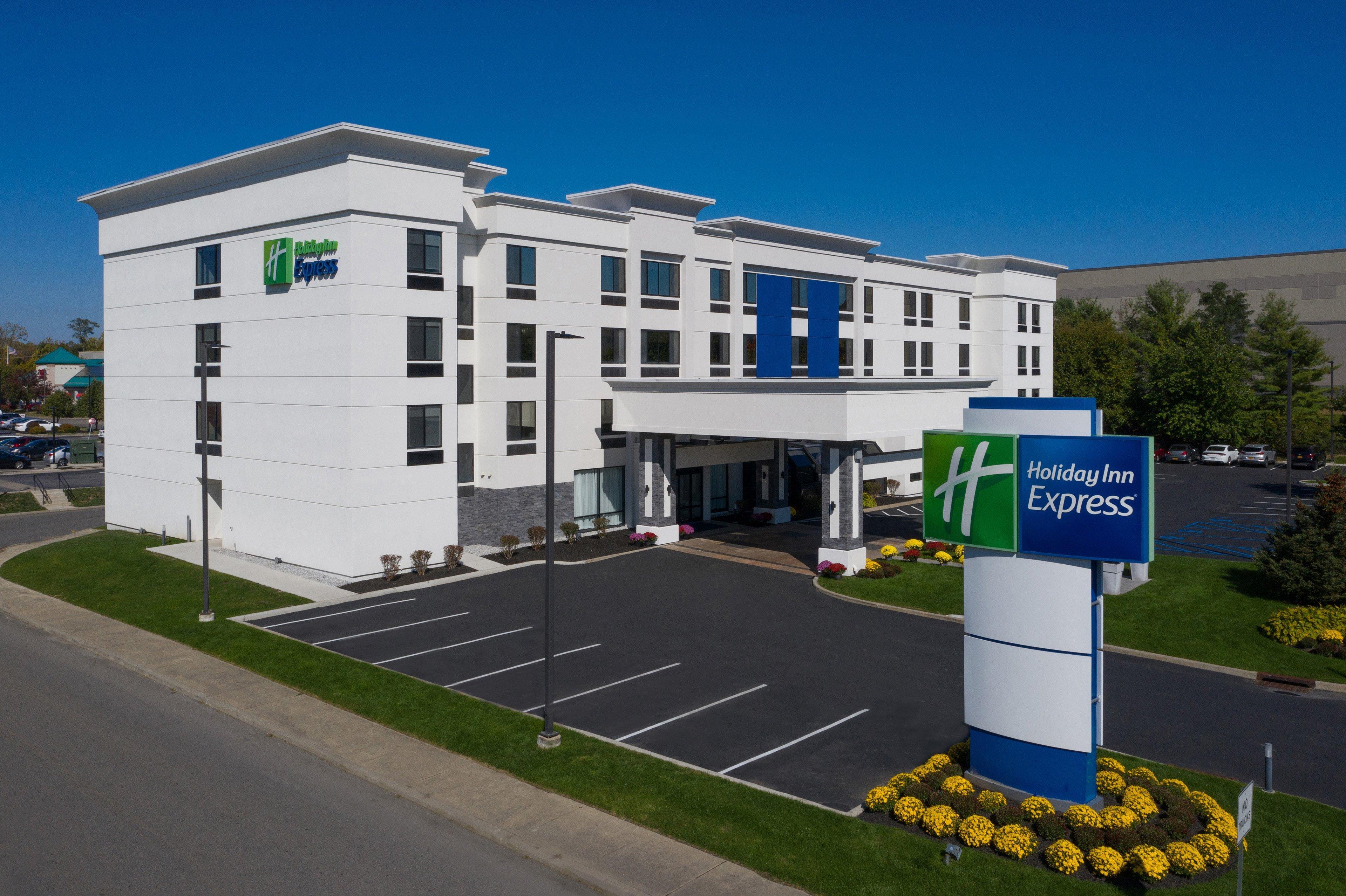 Holiday Inn Express Fishkill-Mid Hudson Valley By Ihg Zewnętrze zdjęcie