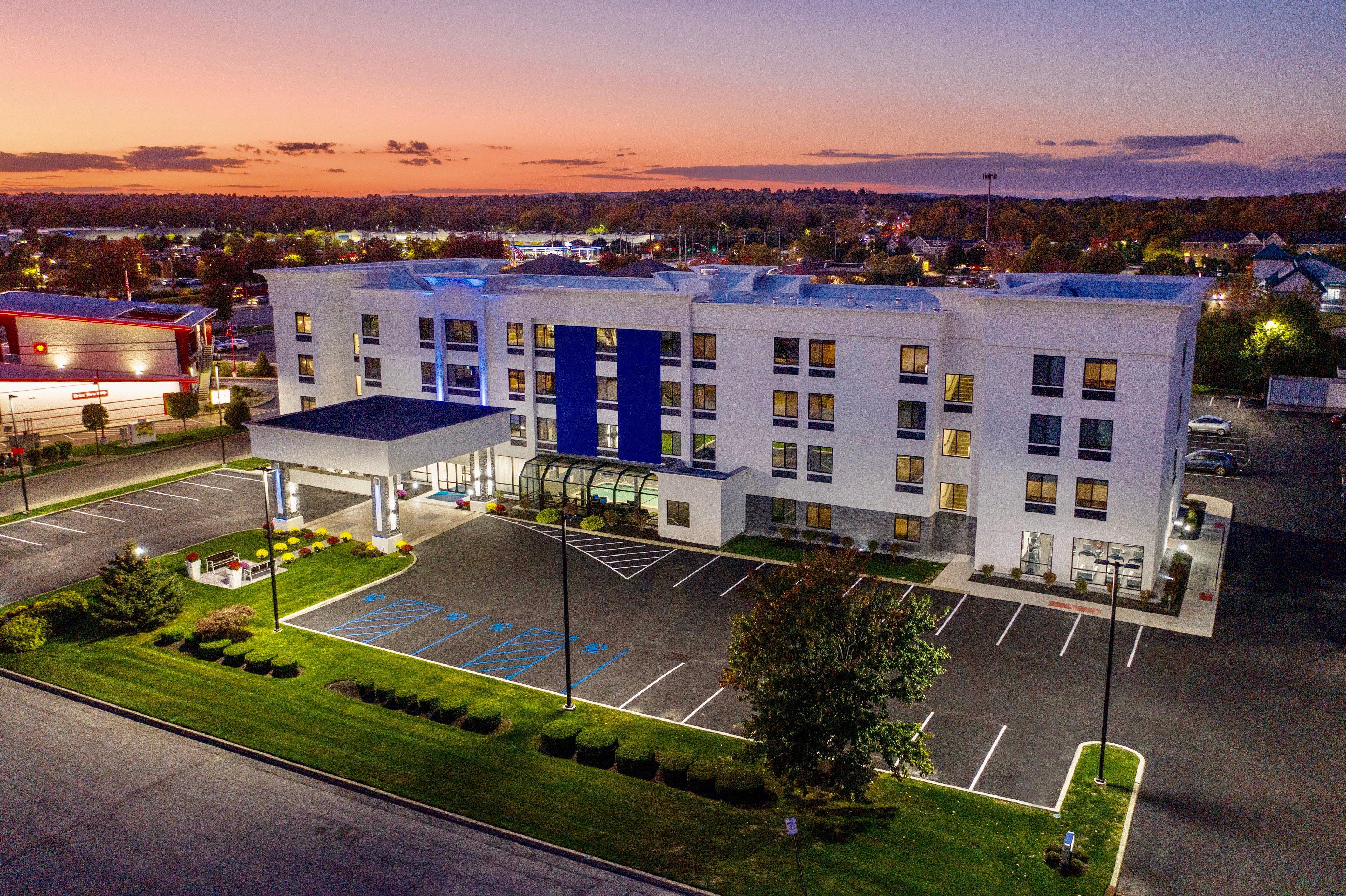 Holiday Inn Express Fishkill-Mid Hudson Valley By Ihg Zewnętrze zdjęcie
