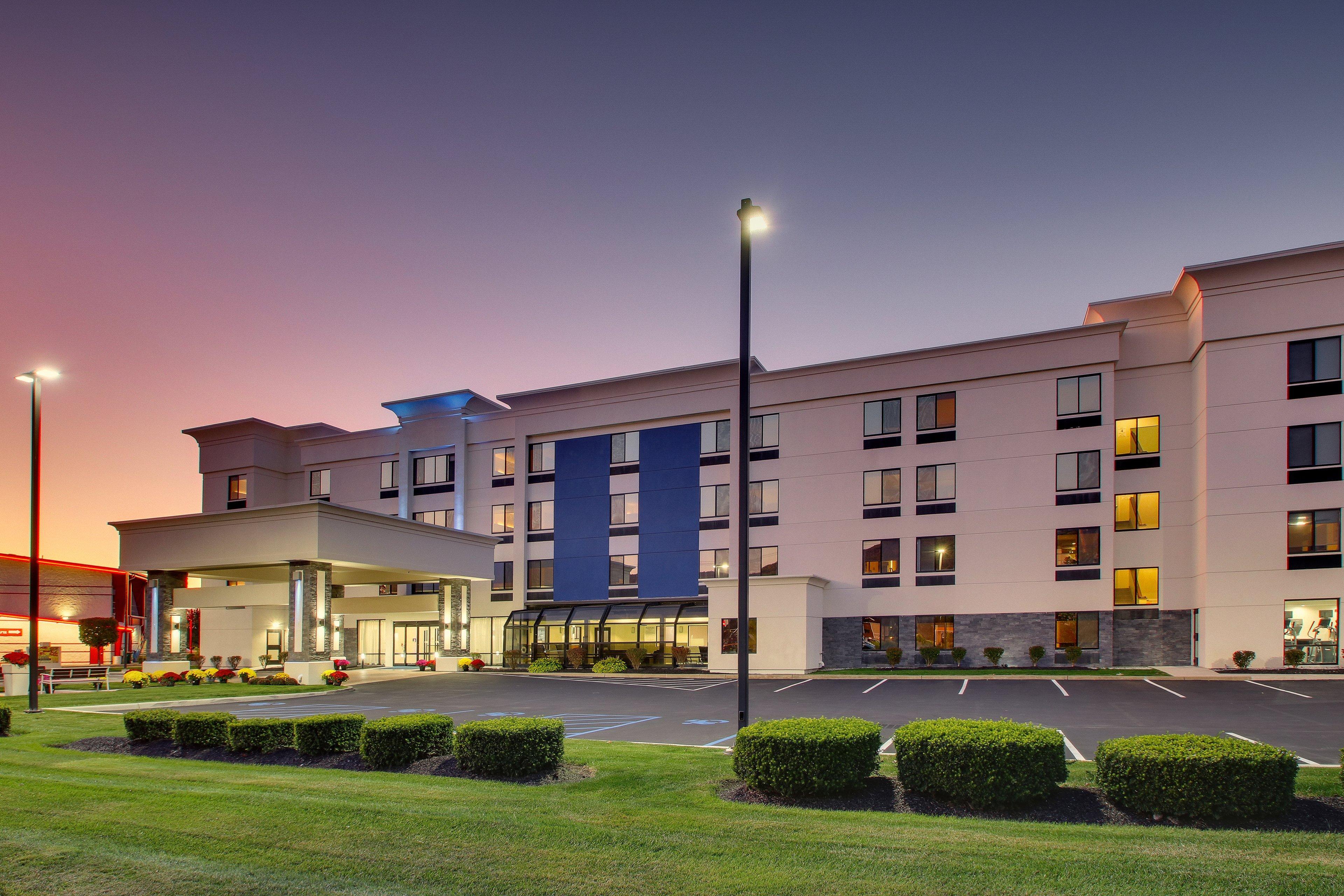 Holiday Inn Express Fishkill-Mid Hudson Valley By Ihg Zewnętrze zdjęcie