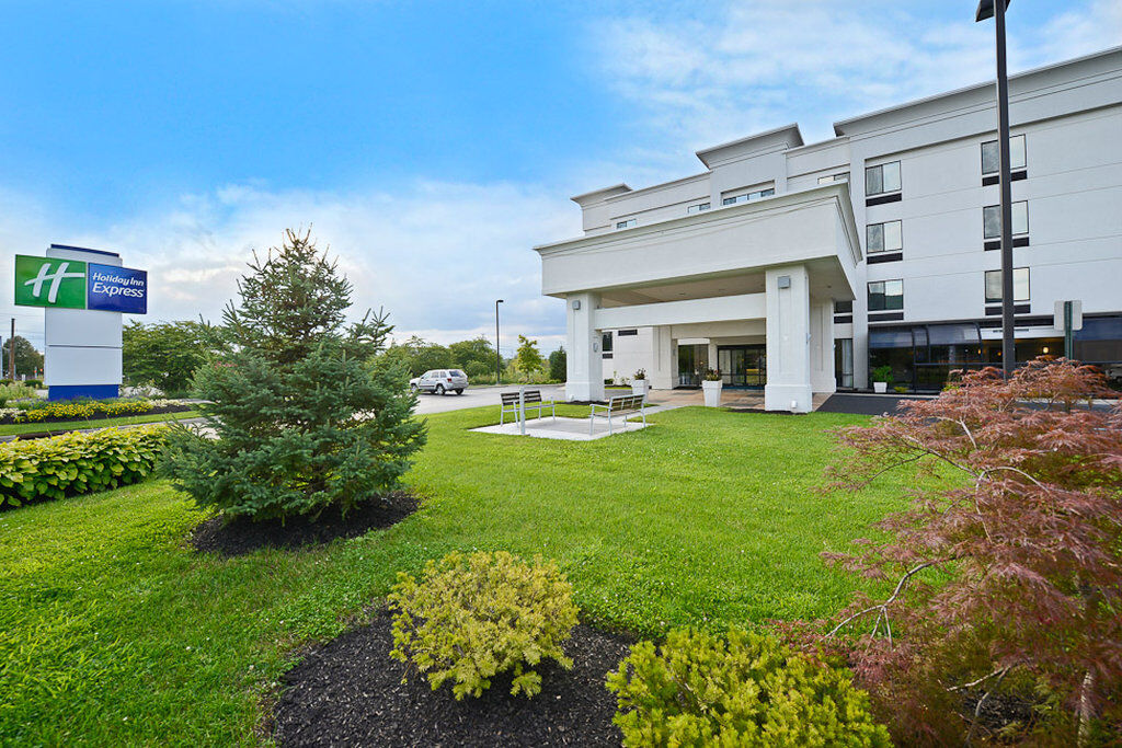 Holiday Inn Express Fishkill-Mid Hudson Valley By Ihg Zewnętrze zdjęcie